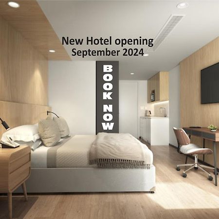 Haberfield Hotel Sydney Esterno foto
