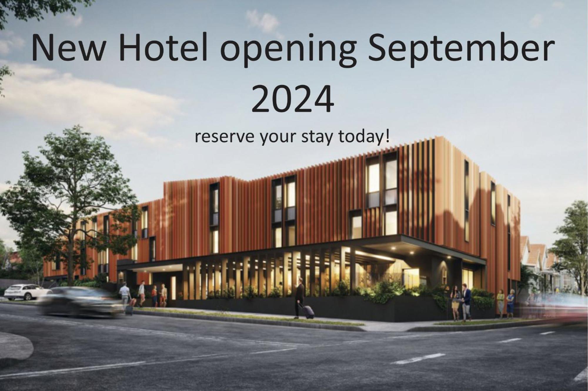 Haberfield Hotel Sydney Esterno foto
