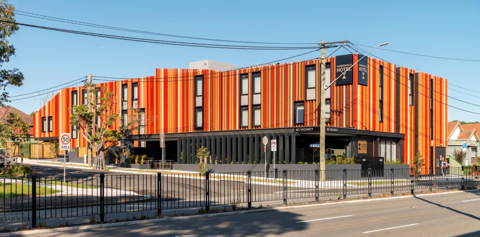 Haberfield Hotel Sydney Esterno foto