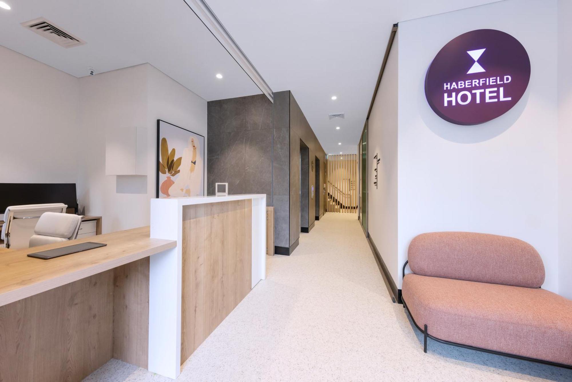 Haberfield Hotel Sydney Esterno foto