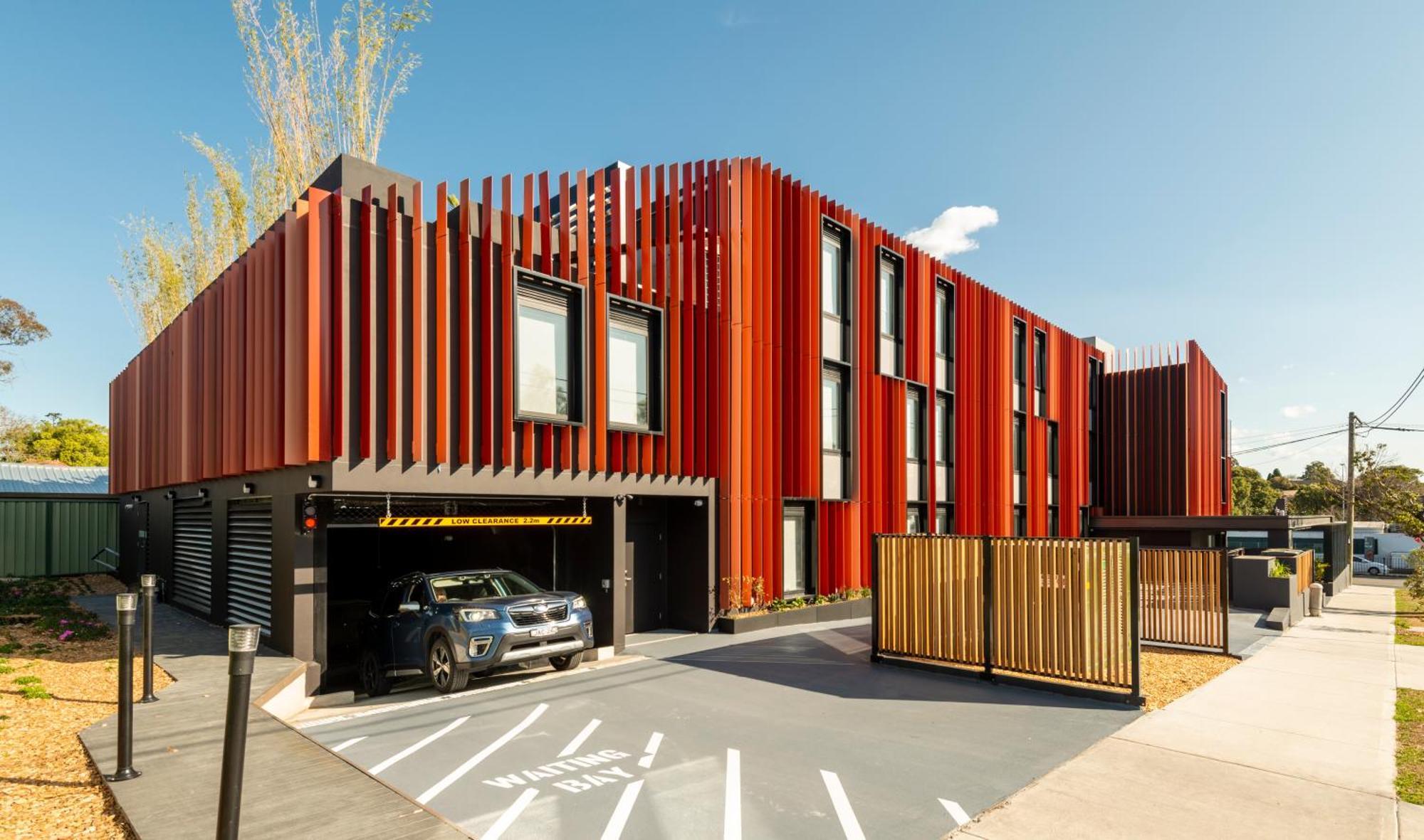Haberfield Hotel Sydney Esterno foto