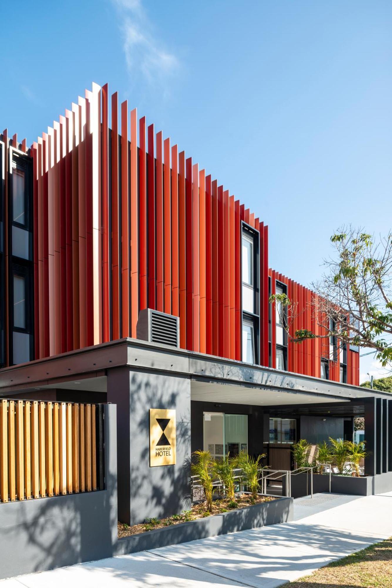 Haberfield Hotel Sydney Esterno foto